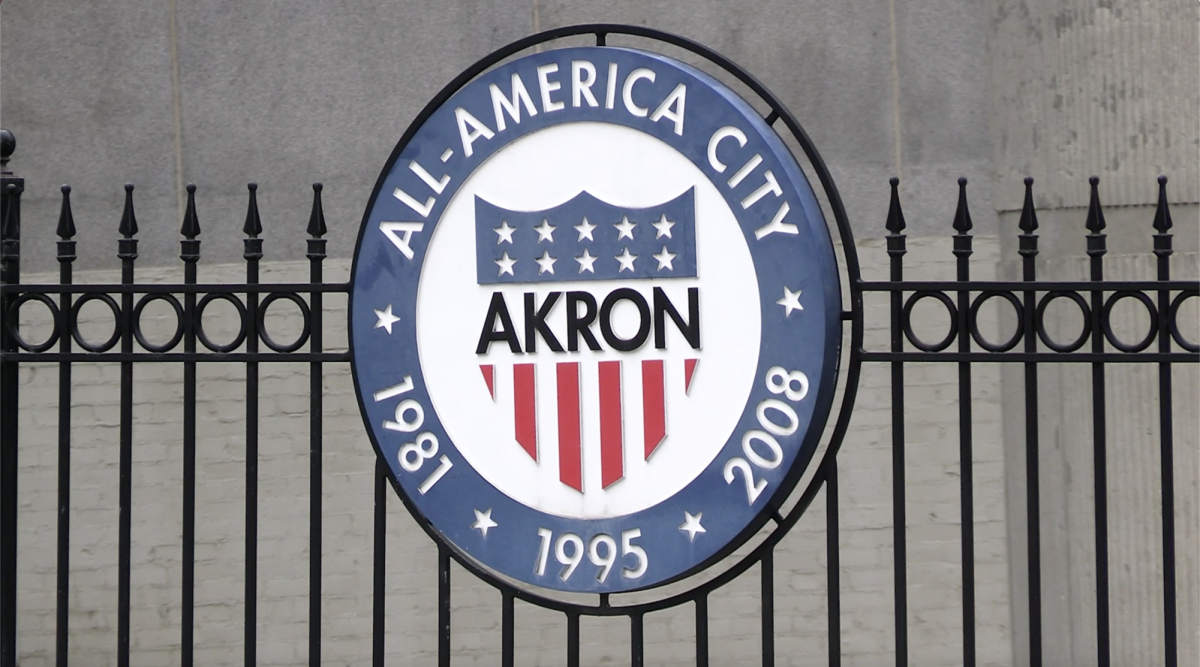 Akron launches 18 month pilot program to address gun violence, community safety